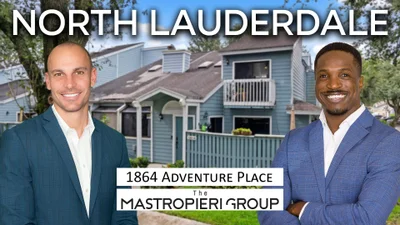 Players Place North Lauderdale Property Tour | 1864 Adventure Pl